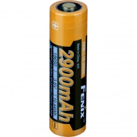 Аккумулятор 18650 Fenix 2900 mAh Li-ion морозостойкий купить в 