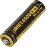 Аккумулятор Nitecore IMR14500 купить в 