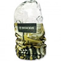 Бафф Boker Tube Scarf Treebrand green купить в Оренбурге