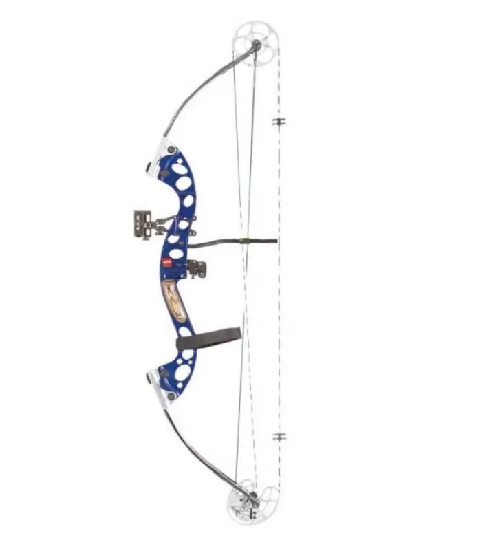 Лук блочный PSE archery MACH X