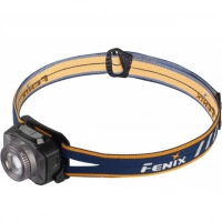 Налобный фонарь Fenix HL40R Cree XP-L HI V2, серый купить в Оренбурге