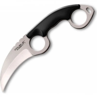 Нож Cold Steel Double Agent I 39FK, сталь AUS-8A, рукоять пластик купить в Оренбурге