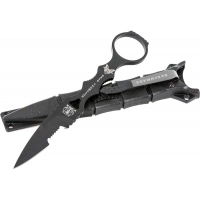 Нож с фиксированным клинком Benchmade 178SBK SOCP (Special Operations Combatives Program) Dagger, сталь 440C купить в Оренбурге