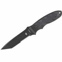 Нож с фиксированным клинком Gerber CFB Combat, сталь 154CM, прорезиненная рукоять купить в Оренбурге