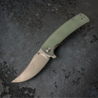 Складной нож Artisan Arroyo, сталь AR-RPM9, G10 Green купить в Оренбурге