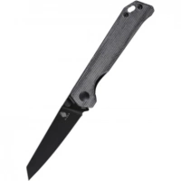 Складной нож Kizer Begleiter Mini, сталь Black N690, рукоять Micarta купить в Оренбурге