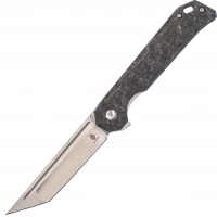 Складной нож Kizer Begleiter Tanto, сталь CPM-S35VN, рукоять Marble Carbon купить в Оренбурге