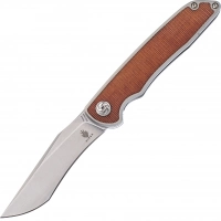 Складной нож Kizer Matanzas, сталь CPM-S35VN, рукоять Micarta купить в Оренбурге