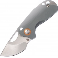 Складной нож Kizer Shard, сталь N690, рукоять Titanium/G10 купить в Оренбурге