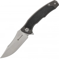 Складной нож Maxace Halictus CF, сталь M390, рукоять Carbon Fiber/Titanium купить в Оренбурге