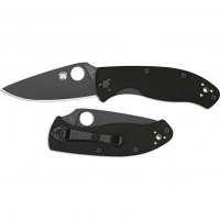 Складной нож Spyderco Tenacious Black купить в Оренбурге