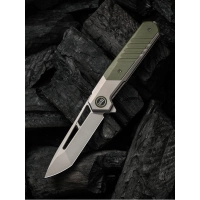 Складной нож WE Knife Arsenal Green, CPM 20CV купить в Оренбурге