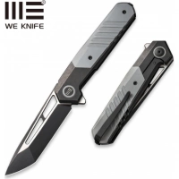 Складной нож WE Knife Arsenal Grey, CPM 20CV купить в Оренбурге