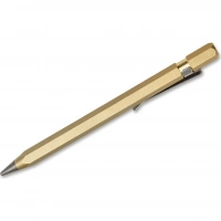 Тактическая ручка Boker Redox Pen Brass купить в Оренбурге