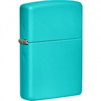 Зажигалка Classic Flat Turquoise ZIPPO купить в Оренбурге