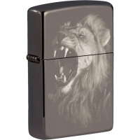 Зажигалка Lion Design Black Ice® ZIPPO купить в Оренбурге